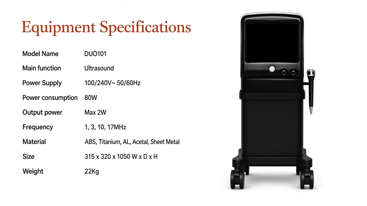 Multi-Wave System specifications